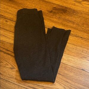 George Kids Black Leggings (Bin U)